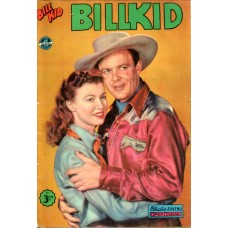 Cômico Colegial 160 (1954) Bill Kid