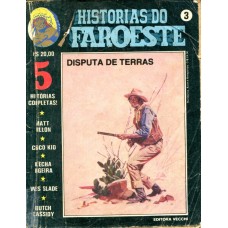 Histórias do Faroeste 3 (1980)