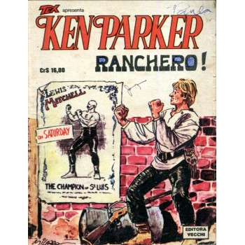 Ken Parker 14 (1979)