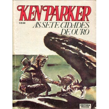 Ken Parker 42 (1982)