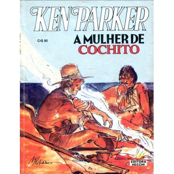 Ken Parker 45 (1982)