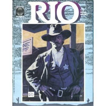 Graphic Globo 5 (1990) Rio