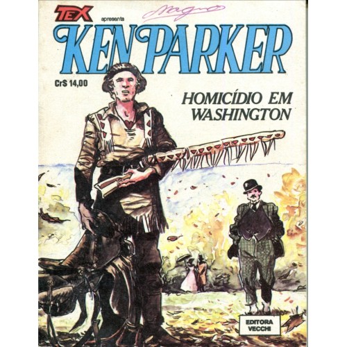 Ken Parker 4 (1979)
