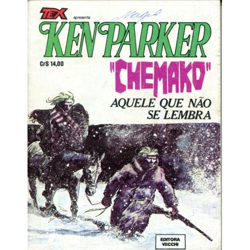 Ken Parker 5 (1979)