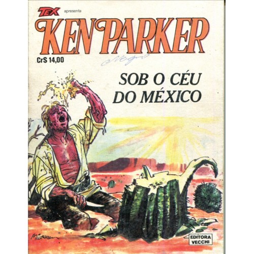 Ken Parker 7 (1979)
