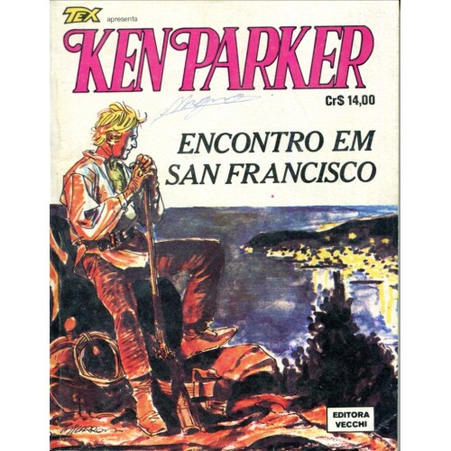 Ken Parker 8 (1979)