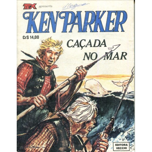 Ken Parker 9 (1979)