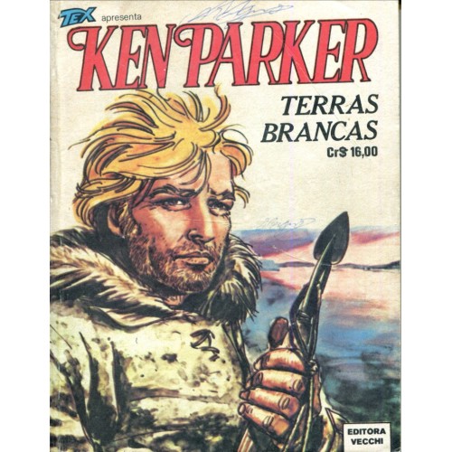 Ken Parker 10 (1979)