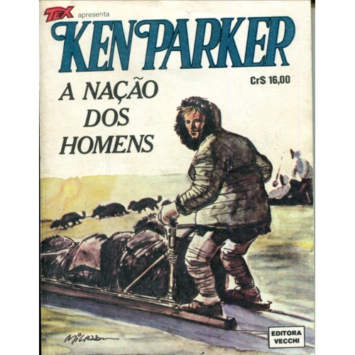 Ken Parker 11 (1979)
