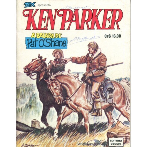Ken Parker 12 (1979)