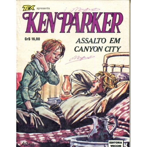 Ken Parker 13 (1979)