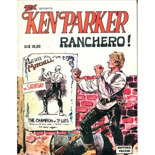 Ken Parker 14 (1979)