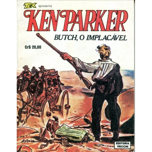 Ken Parker 16 (1980)