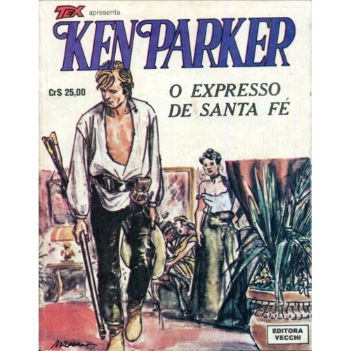 Ken Parker 18 (1980)