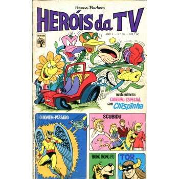 Heróis da TV 18 (1976)