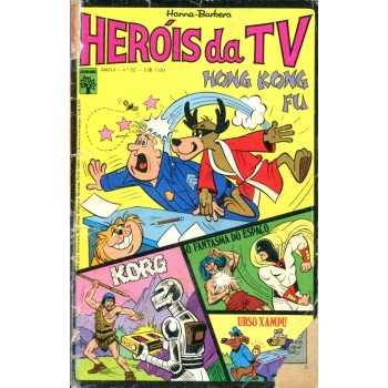 Heróis da TV 22 (1977)