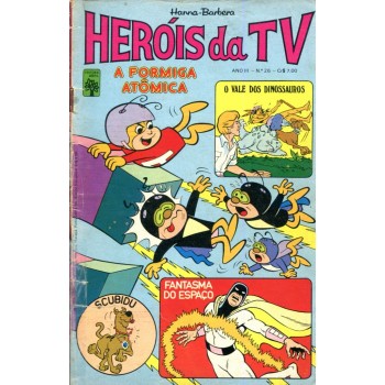 Heróis da TV 26 (1977)