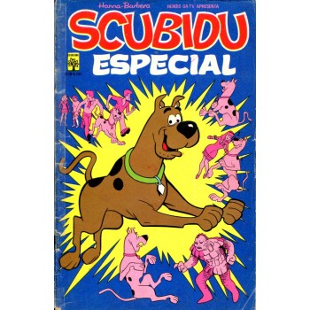 Scubidú Especial 2 (1977)