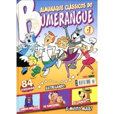 Almanaque Clássicos do Bumerangue 1 (2007)