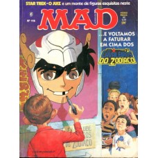41490 Mad 116 (1995) Editora Record