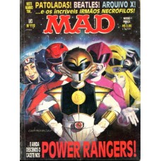 41491 Mad 119 (1996) Editora Record
