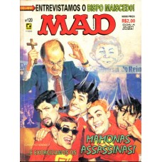 41492 Mad 120 (1996) Editora Record