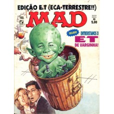 41495 Mad 123 (1996) Editora Record