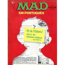 Mad 8 (1975) 