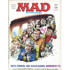 Mad 13 (1975) 