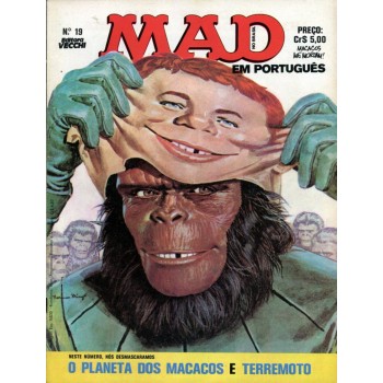 Mad 19 (1976) 