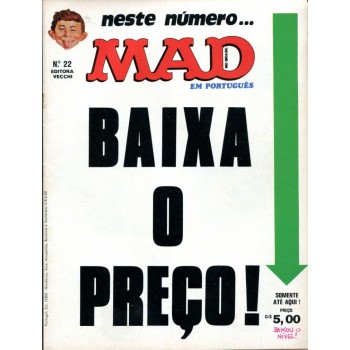 Mad 22 (1976) 
