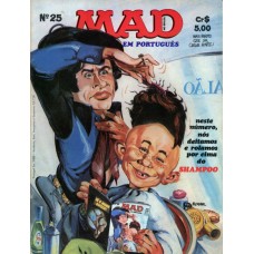Mad 25 (1976) 