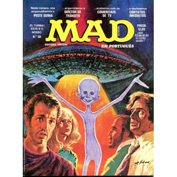 Mad 50 (1978) 