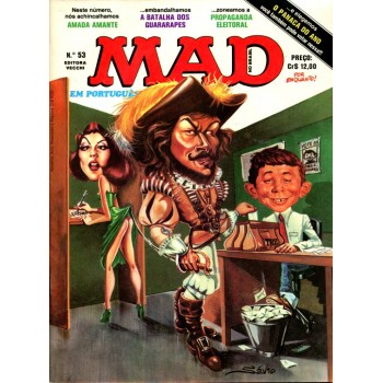 Mad 53 (1978) 