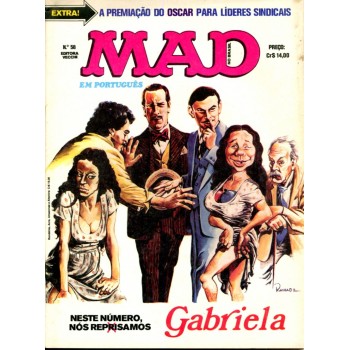 Mad 58 (1979) 