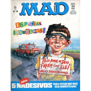 Mad 76 (1991)