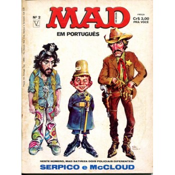 Mad 2 (1974)