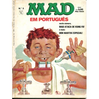 Mad 3 (1974)