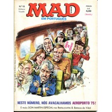 Mad 13 (1975)
