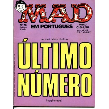 Mad 15 (1975)