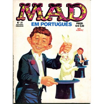 Mad 21 (1976)