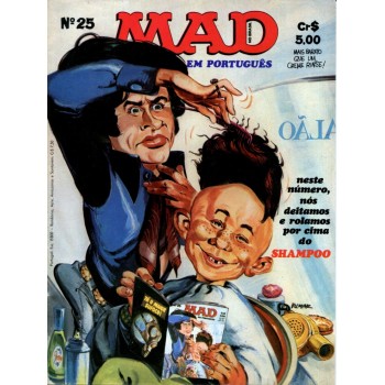 Mad 25 (1976)