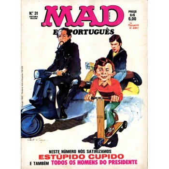 Mad 31 (1977)