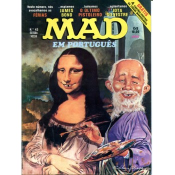 Mad 43 (1978)