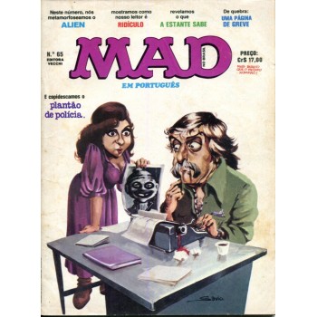 Mad 65 (1979)