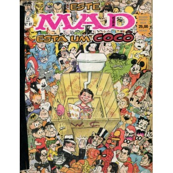 Mad 61 (1990)