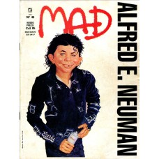 Mad 40 (1988)