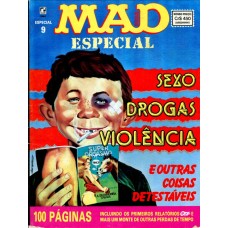 Mad Especial 9 (1991)