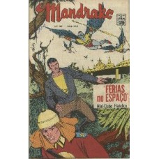 26331 Mandrake 161 (1970) Editora RGE