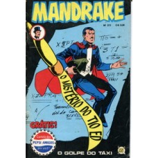 41344 Mandrake 272 (1978) Editora RGE
